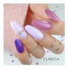 Claresa - Semi-permanent nail polish Soak off - 613:  Purple