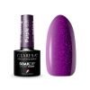 Claresa - Semi-permanent nail polish Soak off - 631: Purple