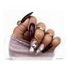 Claresa - Semi-permanent nail polish Soak off - 631: Purple