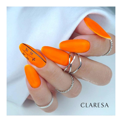 Claresa - Semi-permanent nail polish Soak off - 7: Neon