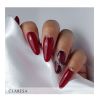 Claresa - Semi-permanent nail polish Soak off - Cozy Red