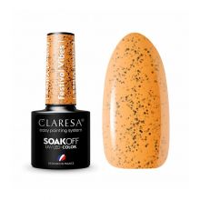 Claresa - Festival Vibes Soak off semi-permanent nail polish - 1