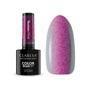 Claresa - Semi-permanent nail polish Soak off - Ilusion Pink