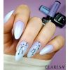 Claresa - Semi-permanent nail polish Soak off Marshmallow - 04