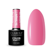 Claresa - Semi-permanent nail polish Soak off So Simple - 02