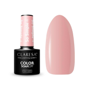 Claresa - Semi-permanent nail polish Soak off So Simple - 04