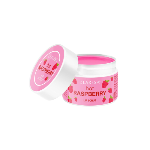 Claresa - Lip Scrub - Hot Rasberry