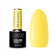 Claresa - *Full of Colours* - Semi-permanent nail polish Soak off - 01