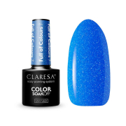 Claresa - *Full of Colours* - Semi-permanent nail polish Soak off - 07