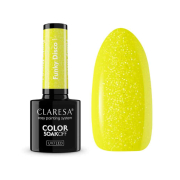 Claresa - *Funky Disco* - Semi-permanent nail polish - 01