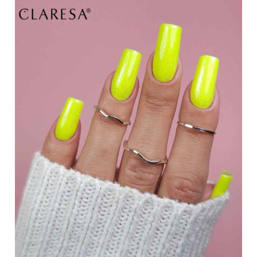 Claresa - *Funky Disco* - Semi-permanent nail polish - 01