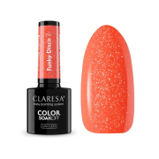 Claresa - *Funky Disco* - Semi-permanent nail polish - 02