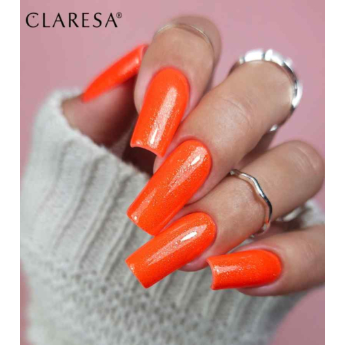 Claresa - *Funky Disco* - Semi-permanent nail polish - 02