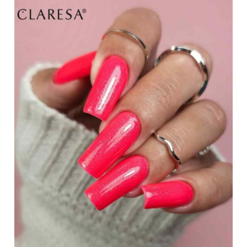 Claresa - *Funky Disco* - Semi-permanent nail polish - 03