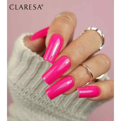 Claresa - *Funky Disco* - Semi-permanent nail polish - 04