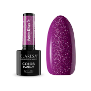 Claresa - *Funky Disco* - Semi-permanent nail polish - 05
