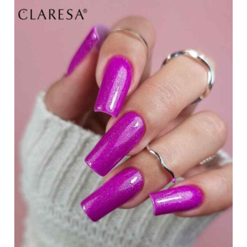 Claresa - *Funky Disco* - Semi-permanent nail polish - 05