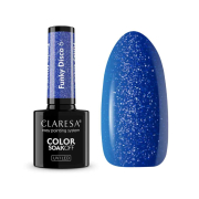 Claresa - *Funky Disco* - Semi-permanent nail polish - 06