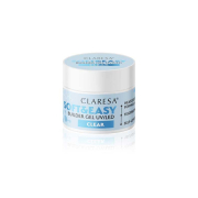 Claresa - Builder gel Soft & Easy - Clear - 12 g