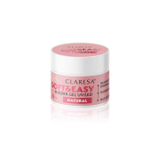 Claresa - Builder gel Soft & Easy - Natural - 12 g