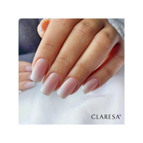 Claresa - Builder gel Soft & Easy - Natural - 45 g