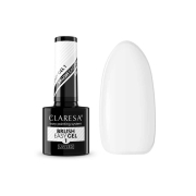 Claresa - Semi-permanent nail gel Brush Easy - 01