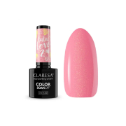 Claresa - *La La Love* - Semi-permanent nail polish Soak off - 02