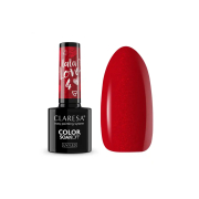 Claresa - *La La Love* - Semi-permanent nail polish Soak off - 04