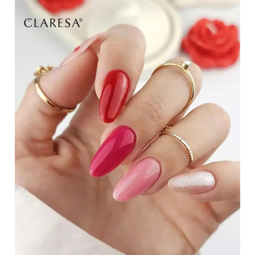 Claresa - *La La Love* - Semi-permanent nail polish Soak off - 04