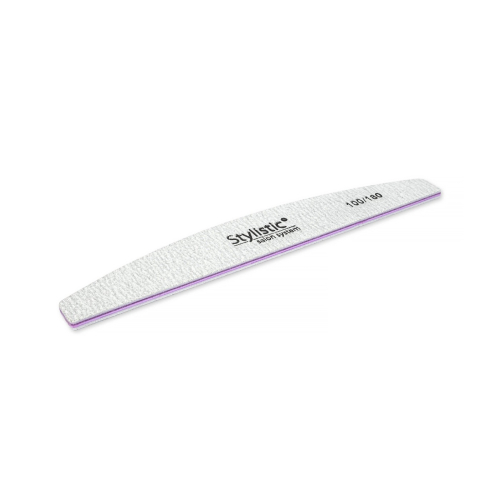 Claresa - Half moon nail file 100/180