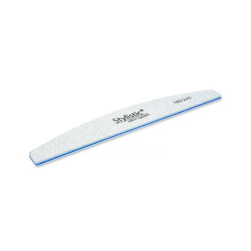 Claresa - Half moon nail file 180/240