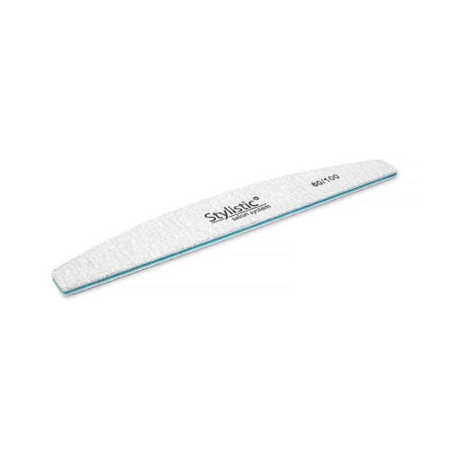 Claresa - Half Moon Nail File 80/100