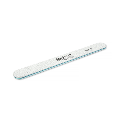 Claresa - Straight nail file 80/100