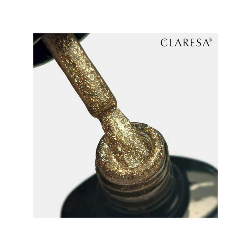 Claresa - *Love Story* - Semi-permanent nail polish Soak off - 01