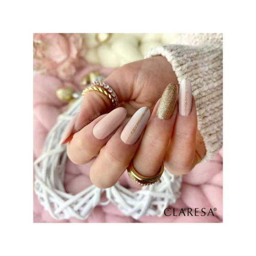 Claresa - *Love Story* - Semi-permanent nail polish Soak off - 02