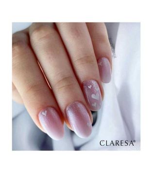 Claresa - *Love Story* - Semi-permanent enamel Soak off - 04