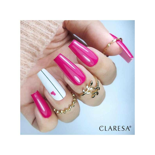 Claresa - *Love Story* - Semi-permanent nail polish Soak off - 05