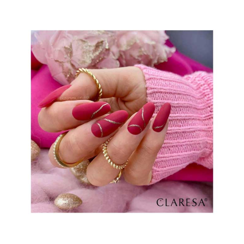 Claresa - *Love Story* - Semi-permanent enamel Soak off - 07