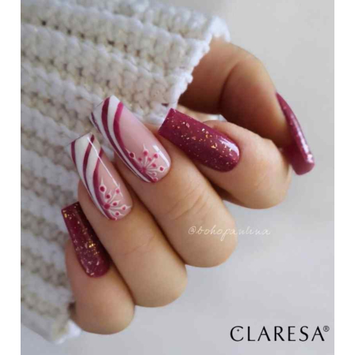 Claresa - *Mystic Aura* - Semi-permanent nail polish Soak off - 02