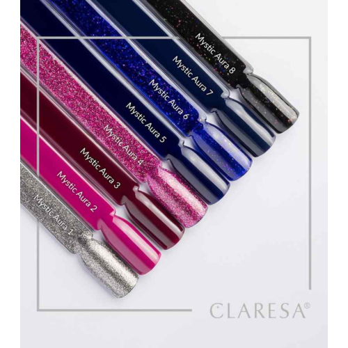 Claresa - *Mystic Aura* - Semi-permanent nail polish Soak off - 06