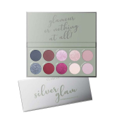 Claresa - *Up 2U* -  Eyeshadow Palette - Silver Glam