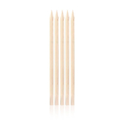 Claresa - Orange sticks -100 units