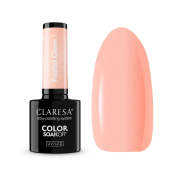 Claresa - *Pastel Glam* - Semi-permanent nail polish Soak off - 01