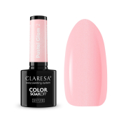Claresa - *Pastel Glam* - Semi-permanent nail polish Soak off - 02