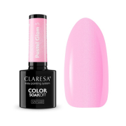 Claresa - *Pastel Glam* - Semi-permanent nail polish Soak off - 03