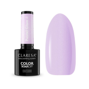 Claresa - *Pastel Glam* - Semi-permanent nail polish Soak off - 04