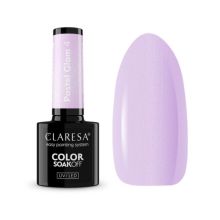 Claresa - *Pastel Glam* - Semi-permanent nail polish Soak off - 04