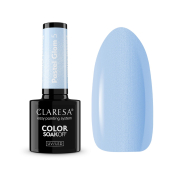 Claresa - *Pastel Glam* - Semi-permanent nail polish Soak off - 05