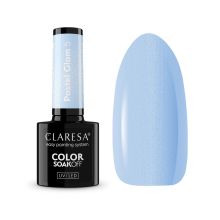 Claresa - *Pastel Glam* - Semi-permanent nail polish Soak off - 05