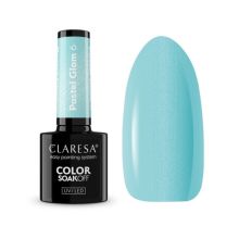 Claresa - *Pastel Glam* - Semi-permanent nail polish Soak off - 06